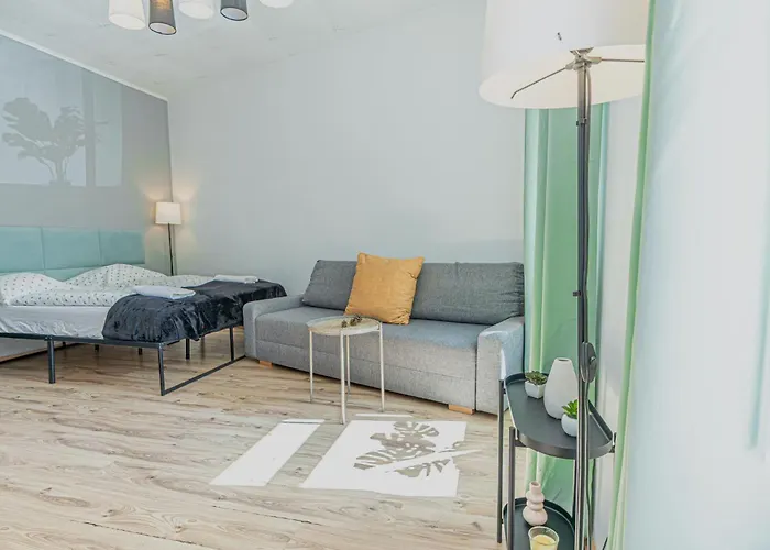 Apartman Charming Near Danube Canal & Praterstern Bécs