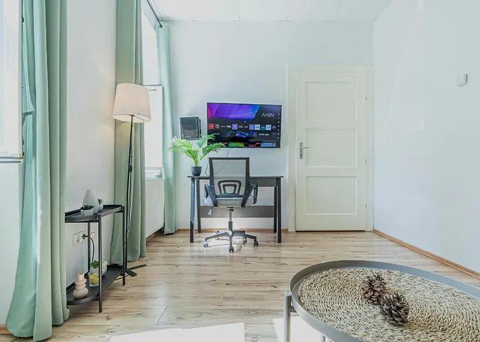 Charming Near Danube Canal & Praterstern *