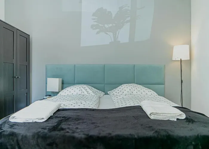 Charming Near Danube Canal & Praterstern