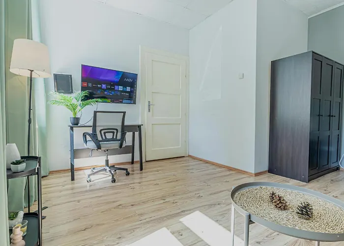 Charming Near Danube Canal & Praterstern *